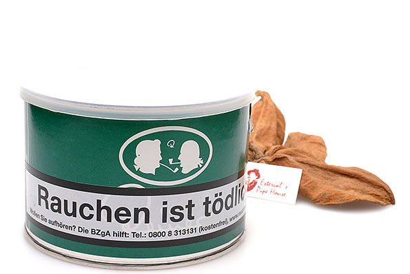 Reiner Design Grün Blend 25 Pfeifentabak 100g Dose Reiner Design Grün Blend 25 Pfeifentabak 100g Dose